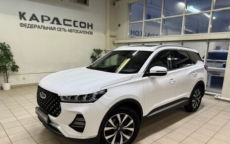 Chery Tiggo 7 Pro, 2021 год, 1 680 000 рублей, 1 фотография