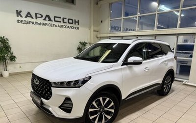 Chery Tiggo 7 Pro, 2021 год, 1 680 000 рублей, 1 фотография