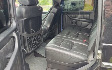 Mercedes-Benz G-Класс W463 рестайлинг _ii, 2000 год, 3 100 000 рублей, 8 фотография