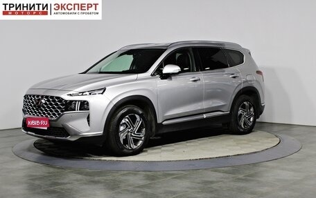 Hyundai Santa Fe IV, 2021 год, 3 557 000 рублей, 1 фотография
