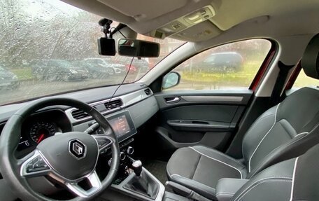 Renault Arkana I, 2021 год, 2 050 000 рублей, 10 фотография