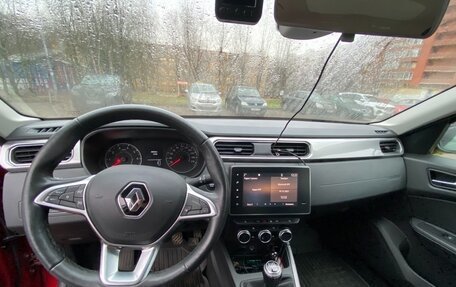 Renault Arkana I, 2021 год, 2 050 000 рублей, 11 фотография