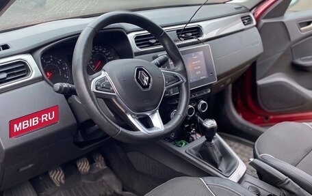 Renault Arkana I, 2021 год, 2 050 000 рублей, 13 фотография