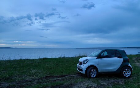 Smart Fortwo III, 2016 год, 990 000 рублей, 7 фотография