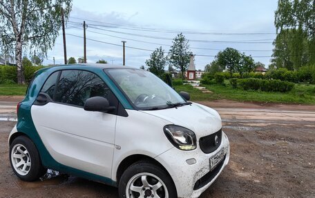 Smart Fortwo III, 2016 год, 990 000 рублей, 8 фотография