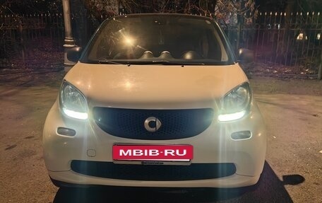 Smart Fortwo III, 2016 год, 990 000 рублей, 4 фотография