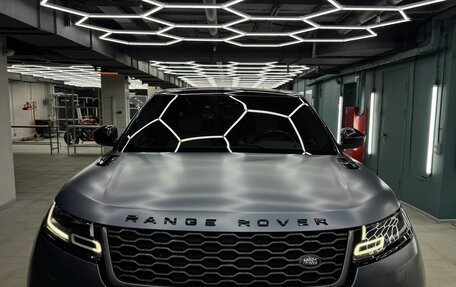 Land Rover Range Rover Velar I, 2019 год, 3 900 000 рублей, 1 фотография