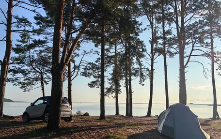 Smart Fortwo III, 2016 год, 990 000 рублей, 14 фотография