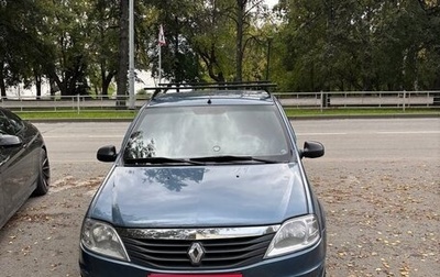 Renault Logan I, 2011 год, 500 000 рублей, 1 фотография