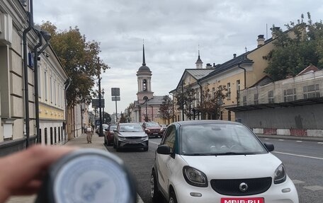 Smart Fortwo III, 2016 год, 990 000 рублей, 12 фотография