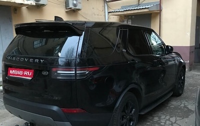 Land Rover Discovery IV, 2018 год, 4 150 000 рублей, 1 фотография