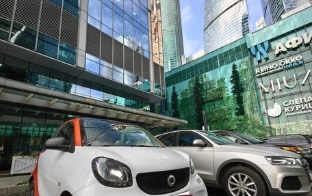 Smart Fortwo III, 2016 год, 990 000 рублей, 24 фотография
