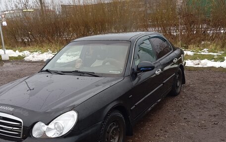 Hyundai Sonata IV рестайлинг, 2006 год, 300 000 рублей, 6 фотография