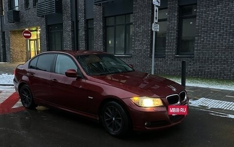 BMW 3 серия, 2010 год, 1 000 000 рублей, 3 фотография