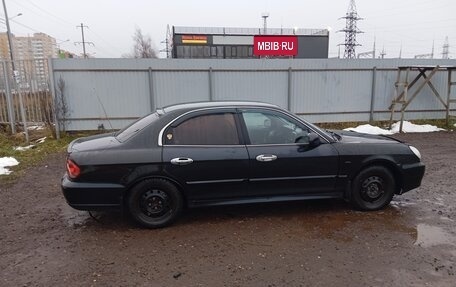 Hyundai Sonata IV рестайлинг, 2006 год, 300 000 рублей, 3 фотография