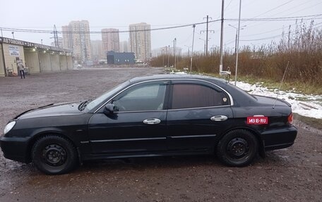 Hyundai Sonata IV рестайлинг, 2006 год, 300 000 рублей, 5 фотография