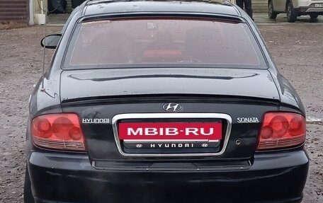 Hyundai Sonata IV рестайлинг, 2006 год, 300 000 рублей, 4 фотография