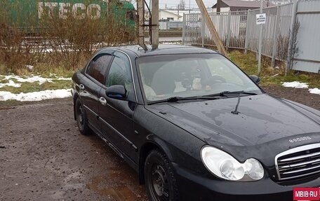 Hyundai Sonata IV рестайлинг, 2006 год, 300 000 рублей, 7 фотография