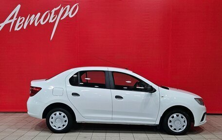 Renault Logan II, 2019 год, 769 000 рублей, 6 фотография