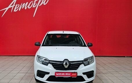 Renault Logan II, 2019 год, 769 000 рублей, 8 фотография