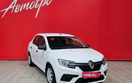 Renault Logan II, 2019 год, 769 000 рублей, 7 фотография