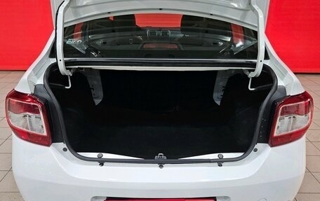 Renault Logan II, 2019 год, 769 000 рублей, 15 фотография