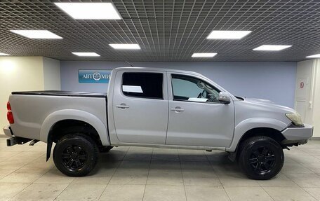 Toyota Hilux VII, 2012 год, 1 700 000 рублей, 4 фотография