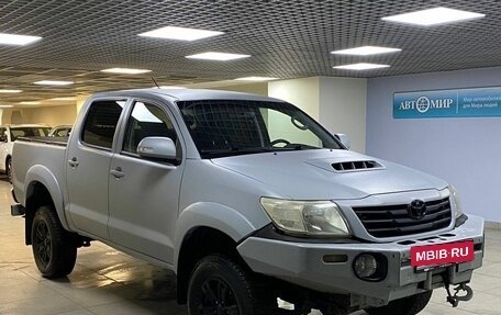 Toyota Hilux VII, 2012 год, 1 700 000 рублей, 3 фотография