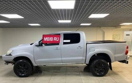 Toyota Hilux VII, 2012 год, 1 700 000 рублей, 8 фотография
