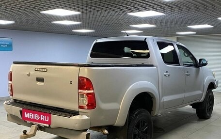 Toyota Hilux VII, 2012 год, 1 700 000 рублей, 5 фотография