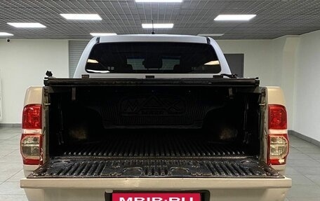 Toyota Hilux VII, 2012 год, 1 700 000 рублей, 9 фотография