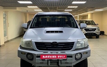 Toyota Hilux VII, 2012 год, 1 700 000 рублей, 2 фотография