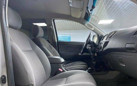 Toyota Hilux VII, 2012 год, 1 700 000 рублей, 10 фотография