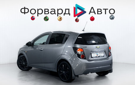 Chevrolet Aveo III, 2014 год, 749 999 рублей, 6 фотография