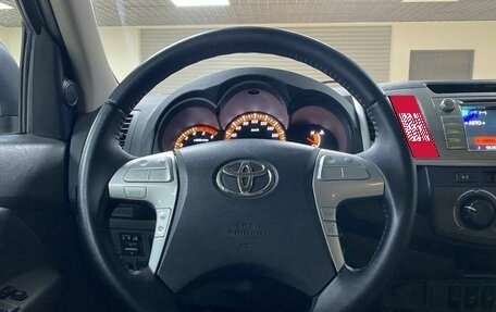 Toyota Hilux VII, 2012 год, 1 700 000 рублей, 15 фотография