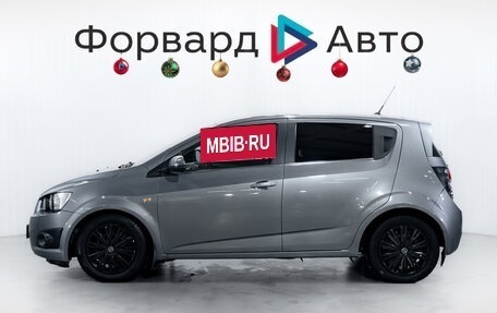 Chevrolet Aveo III, 2014 год, 749 999 рублей, 5 фотография