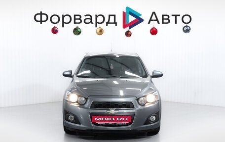 Chevrolet Aveo III, 2014 год, 749 999 рублей, 3 фотография