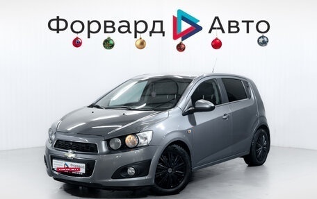 Chevrolet Aveo III, 2014 год, 749 999 рублей, 4 фотография