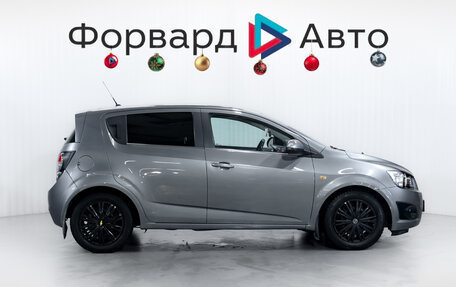 Chevrolet Aveo III, 2014 год, 749 999 рублей, 9 фотография