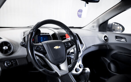 Chevrolet Aveo III, 2014 год, 749 999 рублей, 13 фотография