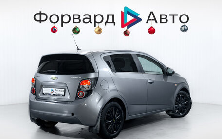 Chevrolet Aveo III, 2014 год, 749 999 рублей, 8 фотография