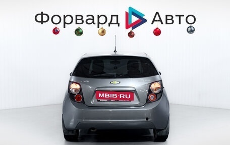 Chevrolet Aveo III, 2014 год, 749 999 рублей, 7 фотография