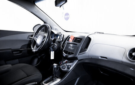 Chevrolet Aveo III, 2014 год, 749 999 рублей, 17 фотография