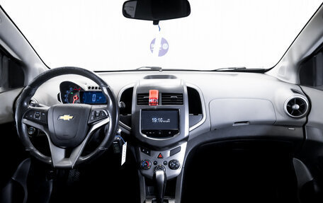 Chevrolet Aveo III, 2014 год, 749 999 рублей, 14 фотография