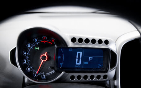 Chevrolet Aveo III, 2014 год, 749 999 рублей, 16 фотография