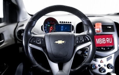 Chevrolet Aveo III, 2014 год, 749 999 рублей, 15 фотография