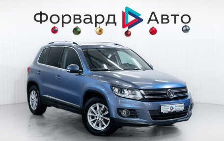 Volkswagen Tiguan I, 2011 год, 1 399 900 рублей, 2 фотография