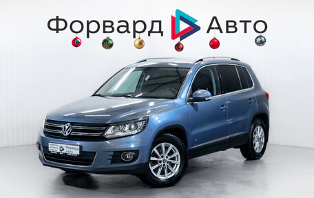 Volkswagen Tiguan I, 2011 год, 1 399 900 рублей, 4 фотография
