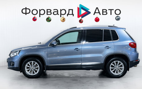 Volkswagen Tiguan I, 2011 год, 1 399 900 рублей, 5 фотография