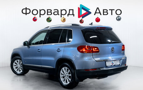 Volkswagen Tiguan I, 2011 год, 1 399 900 рублей, 6 фотография